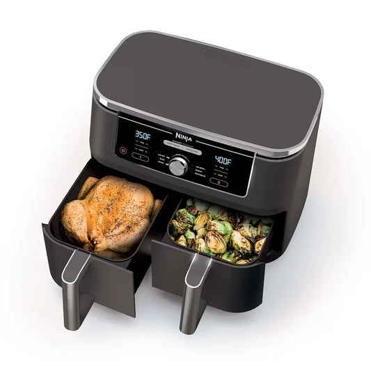 Air Fryer Ninja Dubbelkammare 9,5 l
