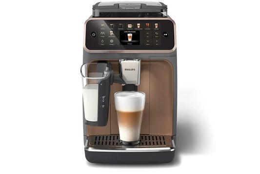 Philips Serie 5500 Helautomatisk kaffemaskin EP554970